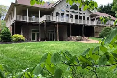 Image de Lost Paddle Lodge