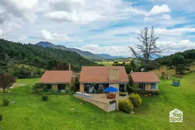 Image de TopSpot® con Súper Vista en las Montañas de Guasca