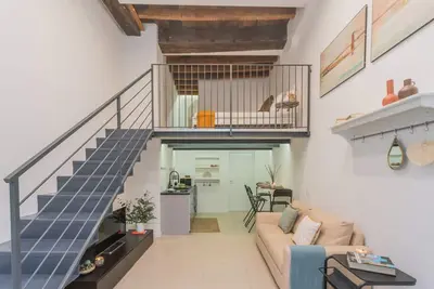 Image de Como Loft & Charme - Une Chambre Appartement, Couchages 4