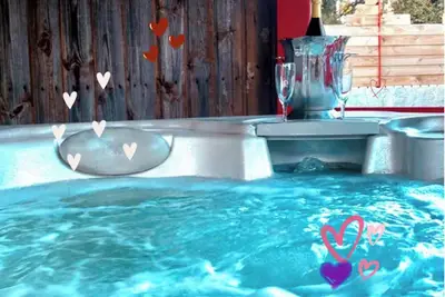 Image de Week-end détente bord de mer avec jacuzzi privé