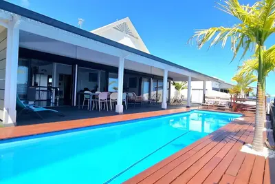 Image de Villa Rêve Austral - Trois Chambres Villa, Couchages 6