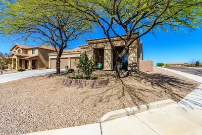 Image de Spacious 4-bedroom house with Ac in tranquil Tucson