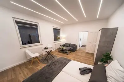 Image de Weserzauber: City-Apartment in Bremen