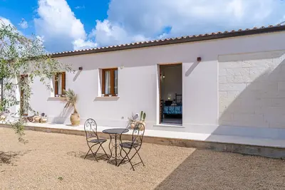 Image de Appartement 'Borghetto Meti - Deux pièces' avec vue mer, Wi-Fi et climatisation
