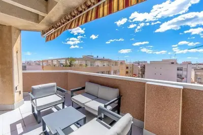 Image de Lovely 2-bedroom apartment with Ac in charming Torrevieja