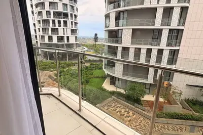 Image de Elite Skyline Suite - Ellipse Waterfall - Mall of Africa - Luxury Exec Apartment