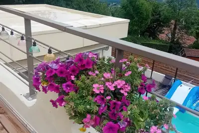 Image de Charmante Villa avec Piscine Privée : Parfait pour Vacance en Familles