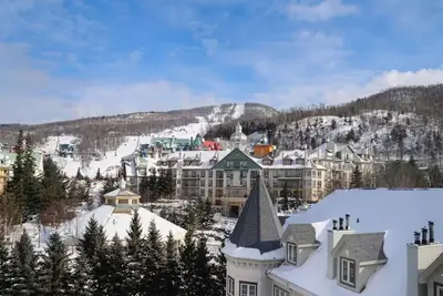 Image de Luxury Tremblant Nature Getaway | Near Trails