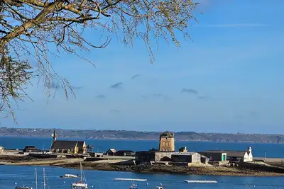 Image de Appartement avec vue sur la baie de Camaret