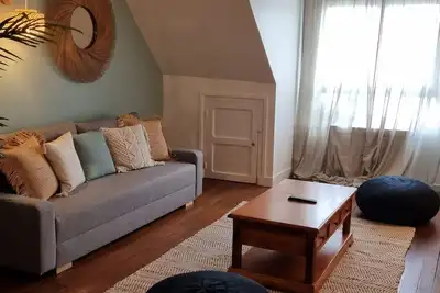 Image de Joli appartement Cosy  - Face au port de Camaret