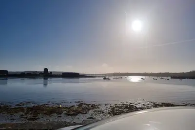 Image de Moments magiques au bord de mer