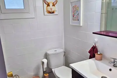 Image de Digital Nomad Apartment. A 10min à pied de la mer et des facilités.