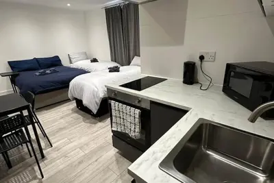 Image de Flat in London zone 1 and 2