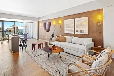 Image de HiBird - 3 Bedroom Apartment