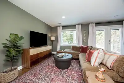 Image de Blue Lotus, Cozy Luxe Cottage, in walkable Kennett Square near Longwood Gardens