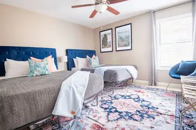 Image de Ridge Retreats Unit E- WiFi/4 Queen Beds/Groups