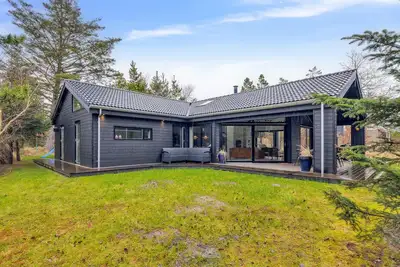 Image de Charmante maison avec sauna à Blokhus