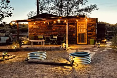 Image de The Cowgirl Cabin at the Paria River Ranch