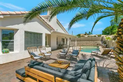 Image de Copper Spring Retreat -Enjoy Amazing Sunsets 4 Bedroom