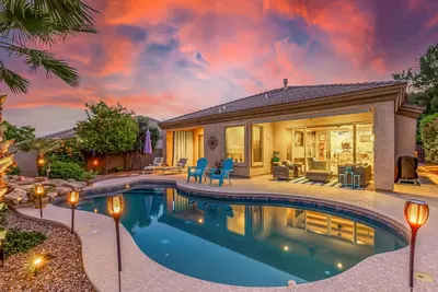 Image de Snowbird-Friendly Home with Private Pool, Grill, Ac, Fireplace, & WiFi - Dogs Ok