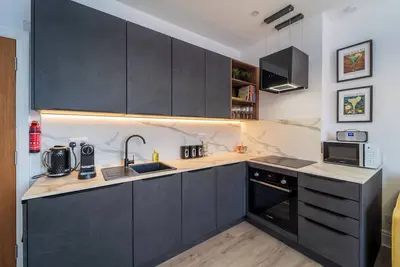 Image de Modern 2 En-Suite Bedrooms Worcester, Free Parking