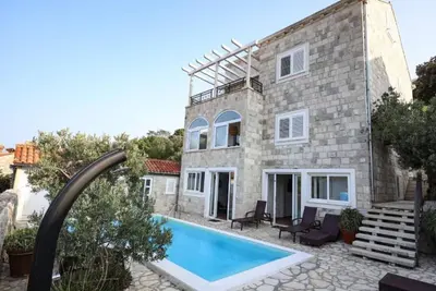 Image de Imperial Stay Dubrovnik - Eight Bedroom Villa with Outdoor Pool and Gym
