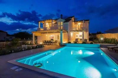 Image de Adriatic Pearl - FourBedroom Villa with heated pool