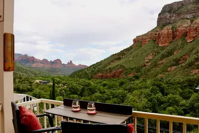 Image de Oak Creek Overlook: Views, Game Room, Gym