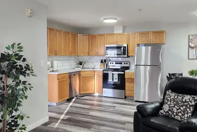 Smart Living: 2 Bed | 2 Bath, All-Inclusive Suite