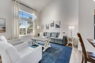 Image de Golf View Gem with Private Pool, Central Ac, & WiFi - One Dog Welcome