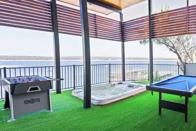 Image de Retreat at Lake Travis Austin/Water Front /Boating