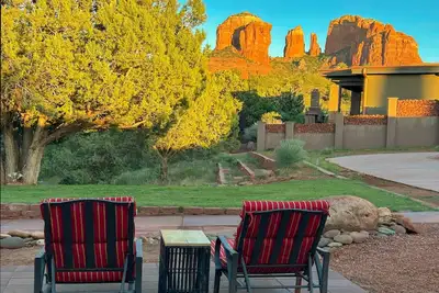 Image de Home on Oak Creek/w private game room & amazing Cathedral Rock views