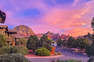 Image de Peaceful Sedona Retreat | Dog-Friendly | Fire pit, Patio, Trails Nearby