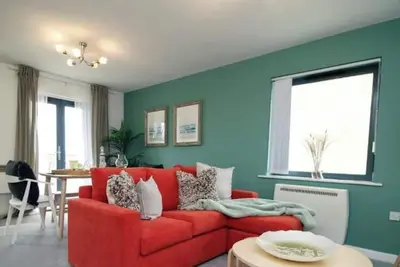 Image de Stylish 2br Swansea Bay | Near Arena & Marina