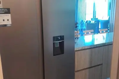 Image de Welcome to our luxurious 3-bedroom apartment located in Barranquilla-Colombia