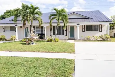 Image de Charming 3-bedroom house in beautiful Wellington