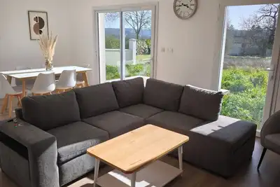 Image de Cocon de la Vallée Maison familiale