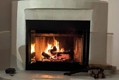 Image de Peaceful 3-bedroom house with Ac in charming Cornville