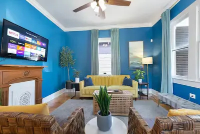 Image de Charming, Historic Cottage in Downtown, Near Lsu
