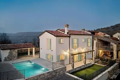 Image de Vacation home Amore near Motovun, Istria