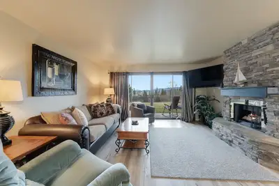 Image de New! Patio, Ac & Classic Comfort!