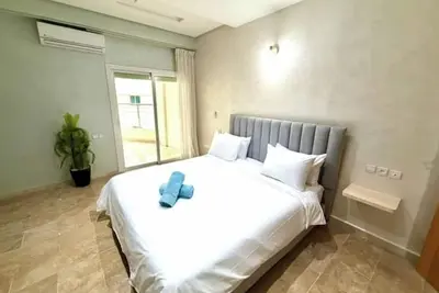 Image de Reda’s Apparts (centre-ville avec Wifi 200 Mo