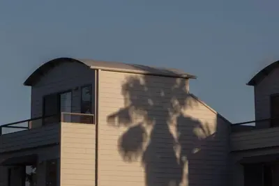 Image de 2 Bedroom Open plan, combined living & dining areas with fully self contained kitchen & laundry.