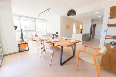 Image de Luxury 3br Oceanview apt parkingandbalcony