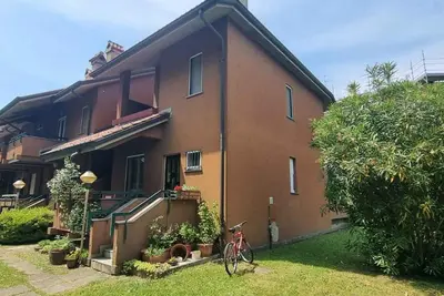 Appartement de vacances avec climatisation, Internet et balcon