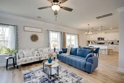 Luxury Retreat/ Augusta/Masters/Spacious/Sleeps 10