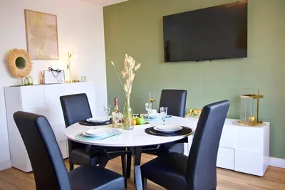 Image de Appt 1 chamb - près du centre et plage