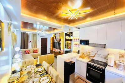 Image de Perfect stay for family & friends – 3br, 2 baths, fully Ac home!
