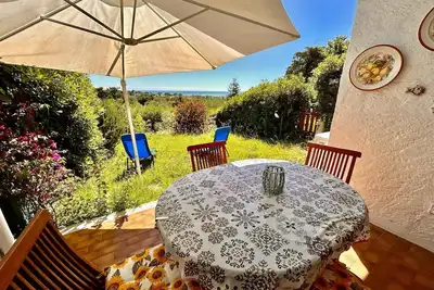 Image de Three-room apartment Antonella with sea view, a/c and p. auto