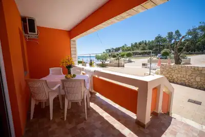 Image de Appartement de deux chambres prés de la plage Vir (A-24755-a)